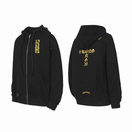 Chrome Hearts men Hoodies-1695(S-XL)