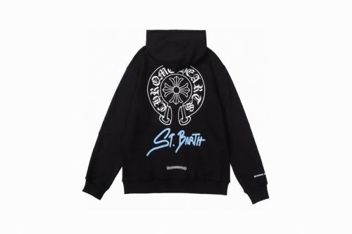 Chrome Hearts men Hoodies-1640(S-XL)