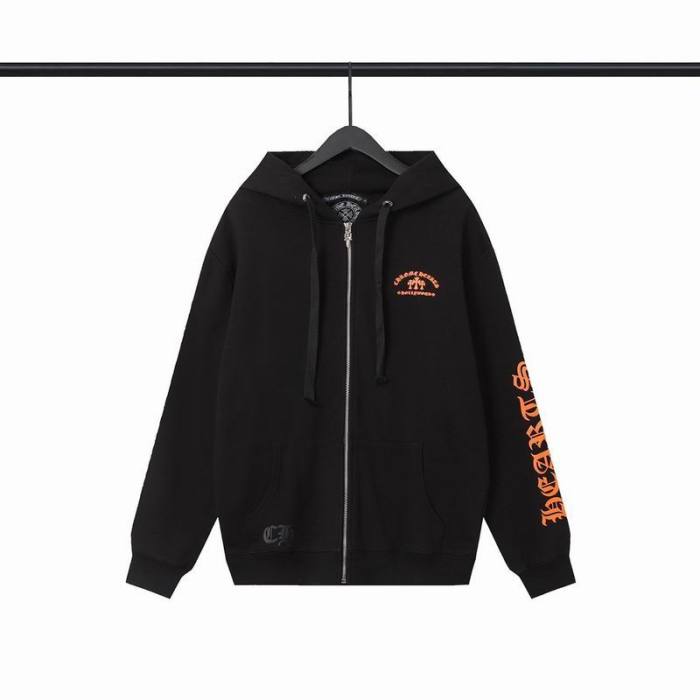 Chrome Hearts men Hoodies-1674(S-XL)