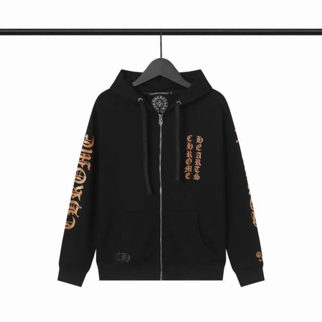 Chrome Hearts men Hoodies-1680(S-XL)