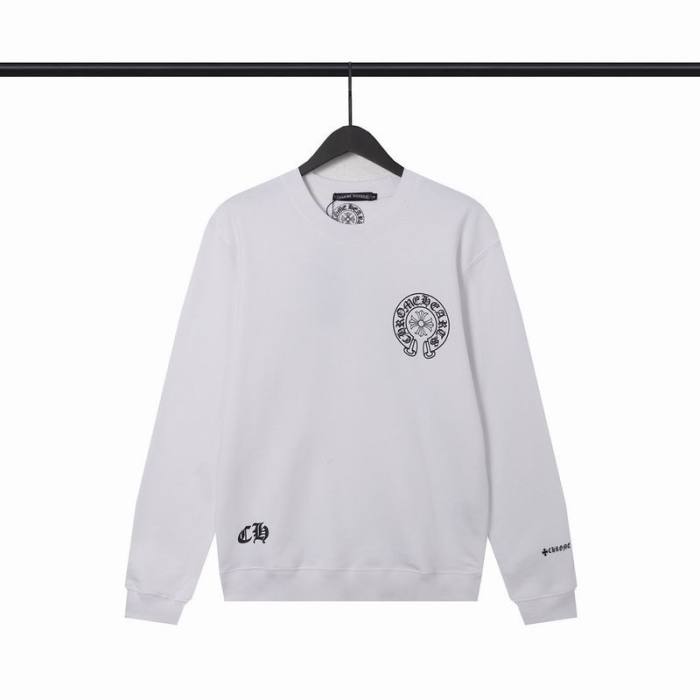 Chrome Hearts men Hoodies-1604(S-XL)