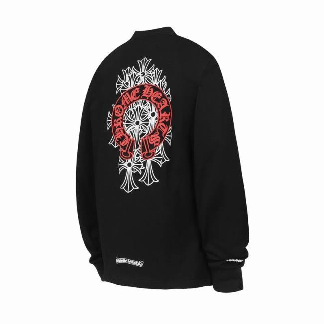 Chrome Hearts men Hoodies-1546(S-XL)