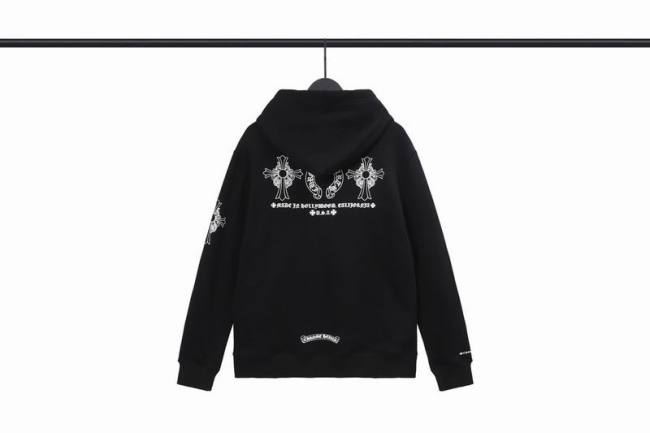 Chrome Hearts men Hoodies-1725(S-XL)