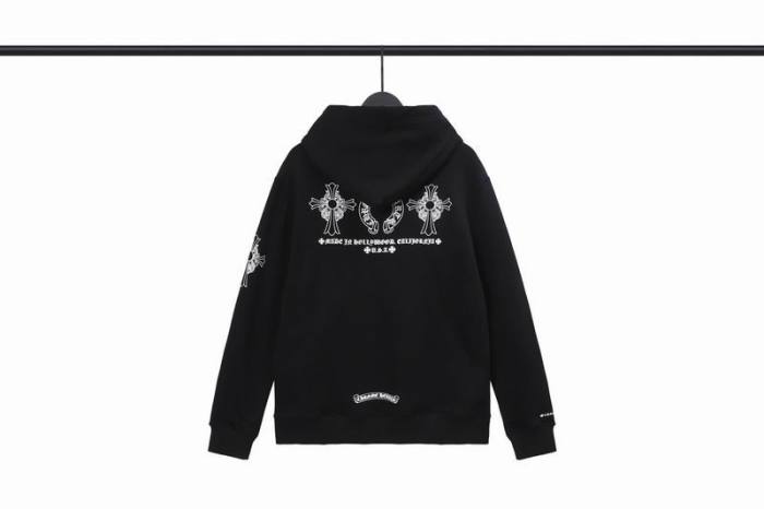 Chrome Hearts men Hoodies-1725(S-XL)