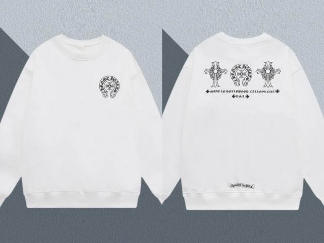 Chrome Hearts men Hoodies-1850(S-XL)