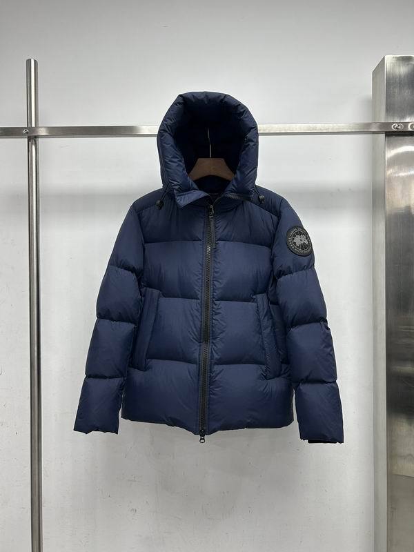 CG Down Jacket men-1043(S-XXL)