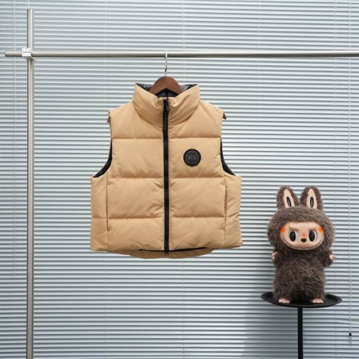 CG Down Vest men-132(XS-XL)