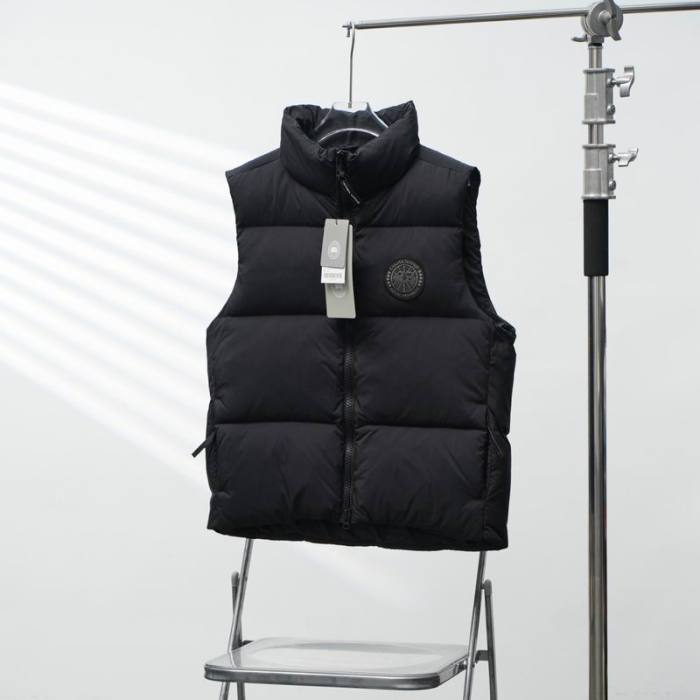 CG Down Vest men-116(XS-XXL)