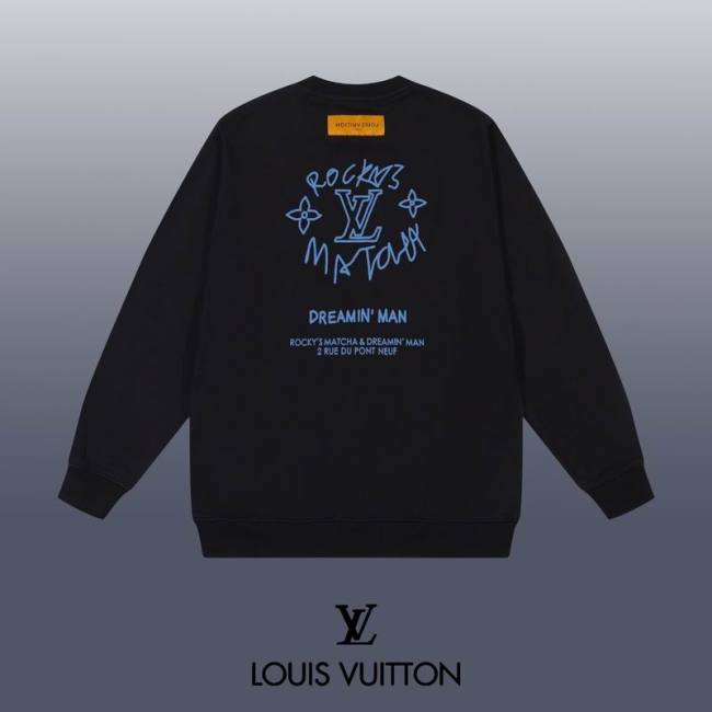 LV men Hoodies-3290(XS-L)
