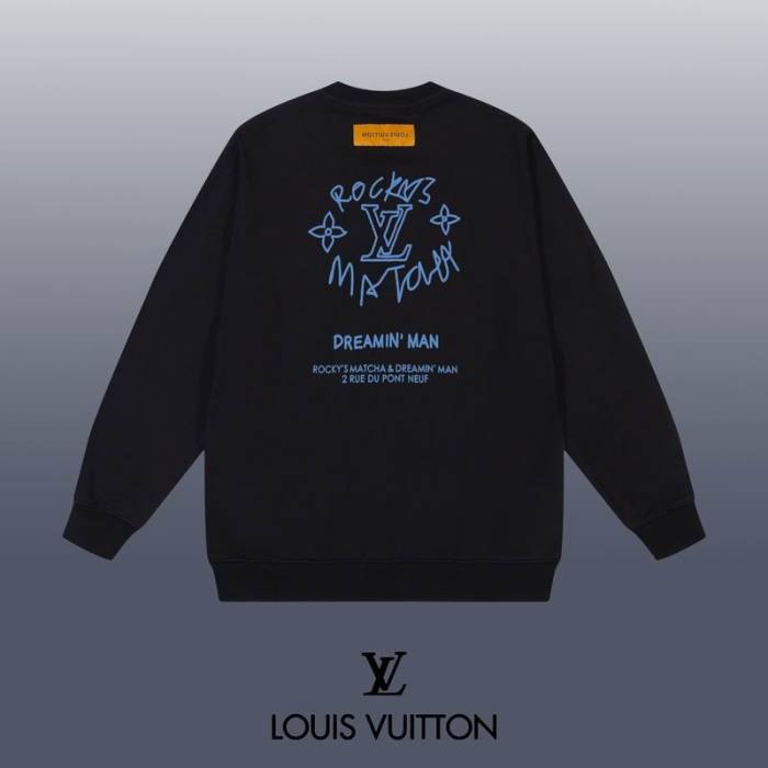 LV men Hoodies-3290(XS-L)