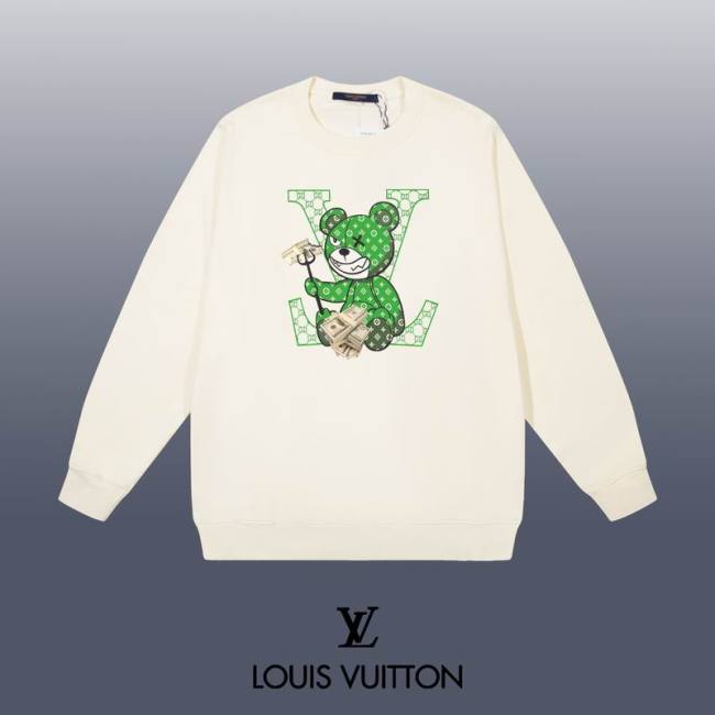 LV men Hoodies-3317(XS-L)