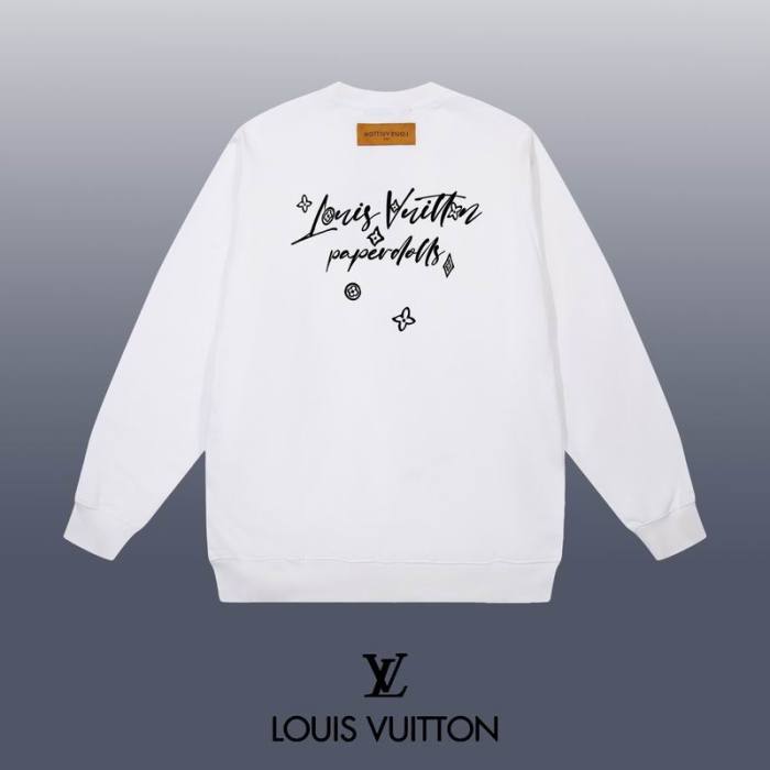 LV men Hoodies-3303(XS-L)