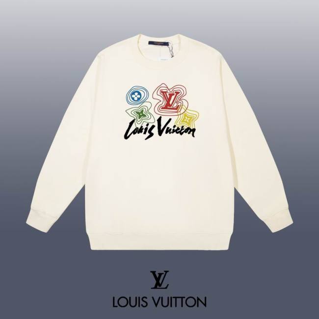 LV men Hoodies-3323(XS-L)