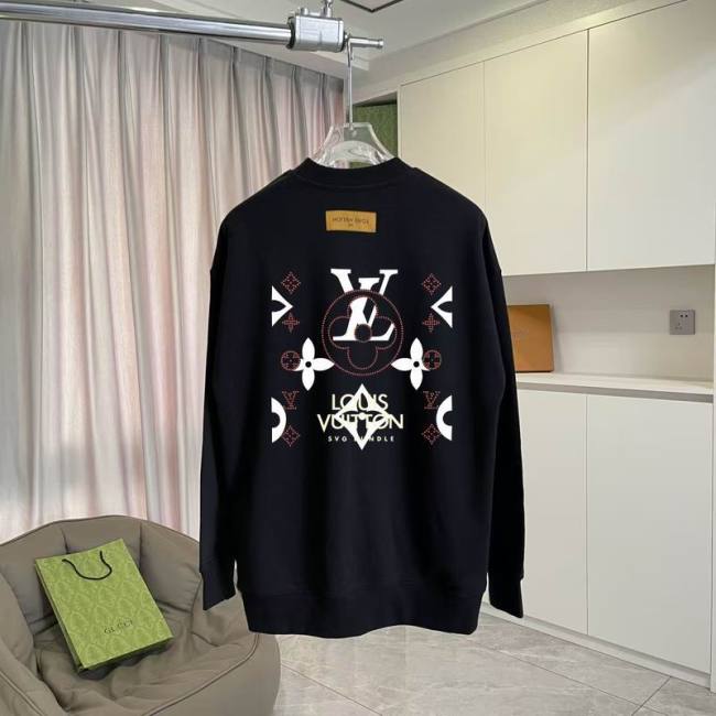 LV men Hoodies-3243(S-XXL)