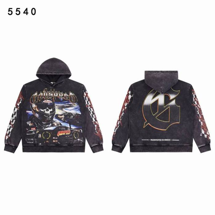 Godspeed men Hoodies-058(S-XL)