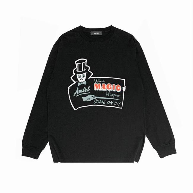 Amiri men Hoodies-2853(S-XXL)