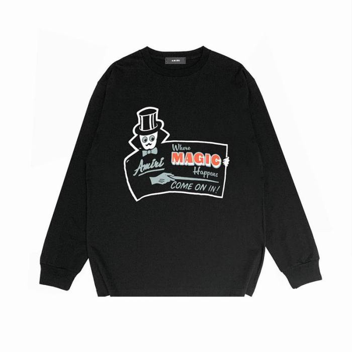 Amiri men Hoodies-2853(S-XXL)