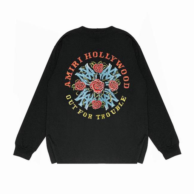 Amiri men Hoodies-2867(S-XXL)