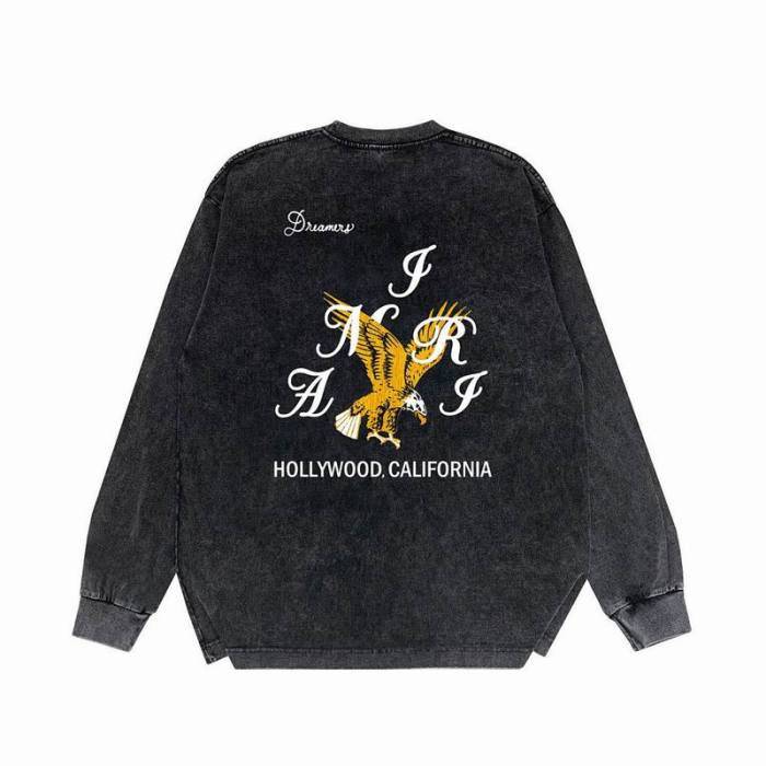 Amiri men Hoodies-2893(S-XXL)