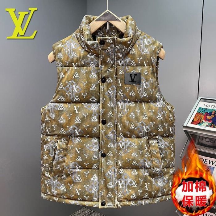 LV Down Coat men-221(M-XXXL)