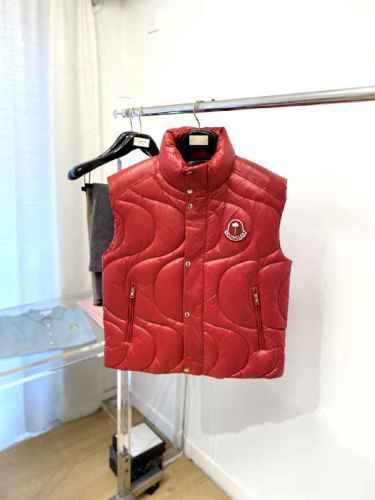Moncler Down Vest men-206(M-XXXL)