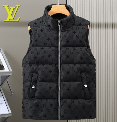 LV Down Coat men-220(M-XXXL)