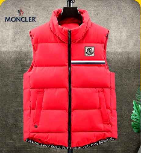 Moncler Down Vest men-221(M-XXXL)
