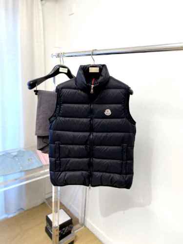 Moncler Down Vest men-223(M-XXXL)