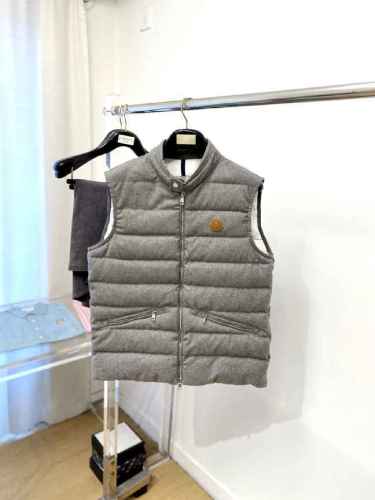 Moncler Down Vest men-222(M-XXXL)