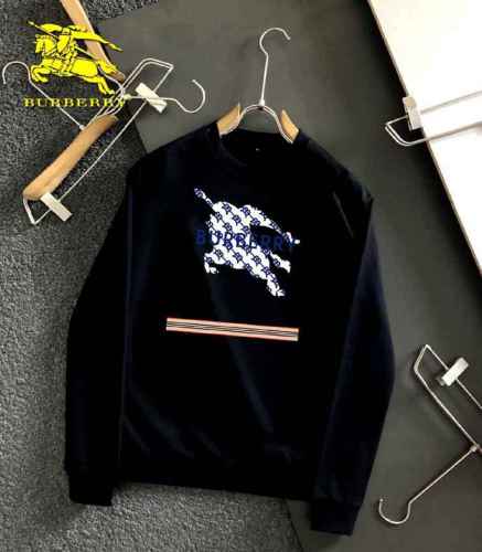 Burberry men Hoodies-1806(M-XXXXXL)