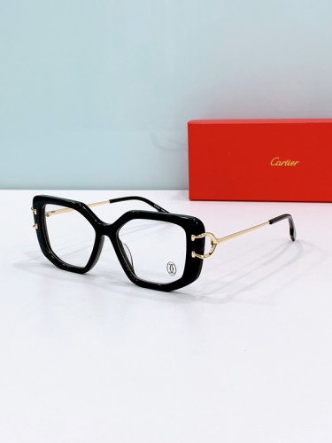 Cartier Sunglasses AAAA-9785