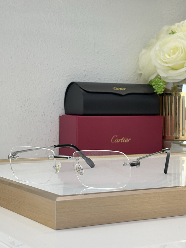 Cartier Sunglasses AAAA-9585