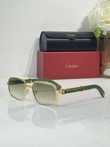 Cartier Sunglasses AAAA-9451