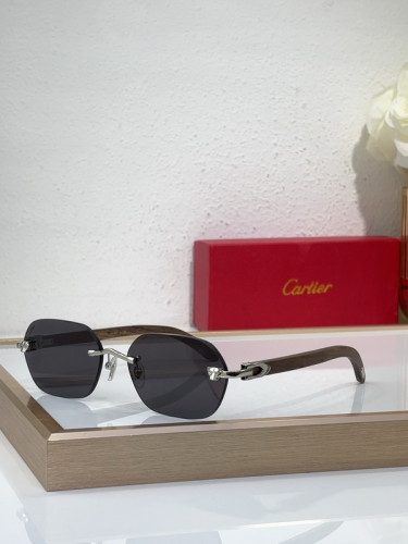 Cartier Sunglasses AAAA-10527