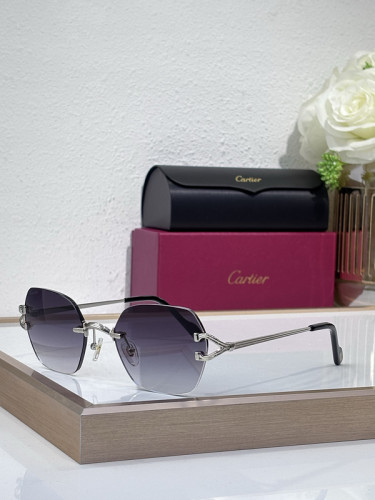 Cartier Sunglasses AAAA-10357