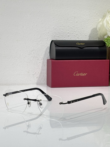 Cartier Sunglasses AAAA-9598