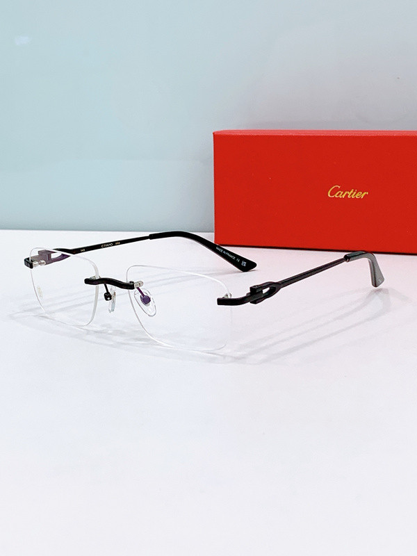 Cartier Sunglasses AAAA-9613