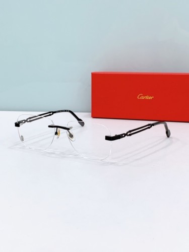 Cartier Sunglasses AAAA-8942