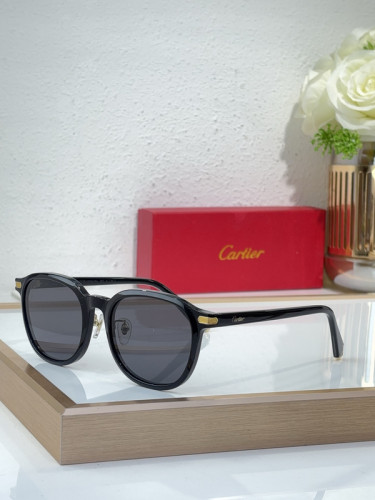 Cartier Sunglasses AAAA-10681