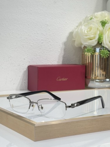 Cartier Sunglasses AAAA-9151