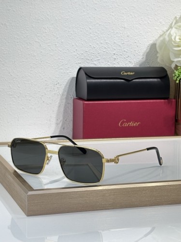 Cartier Sunglasses AAAA-9025