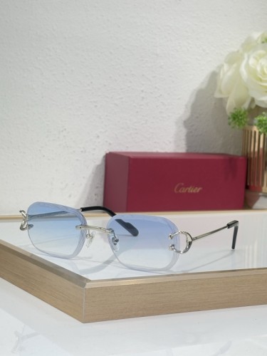 Cartier Sunglasses AAAA-10819