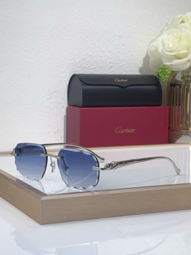Cartier Sunglasses AAAA-10298