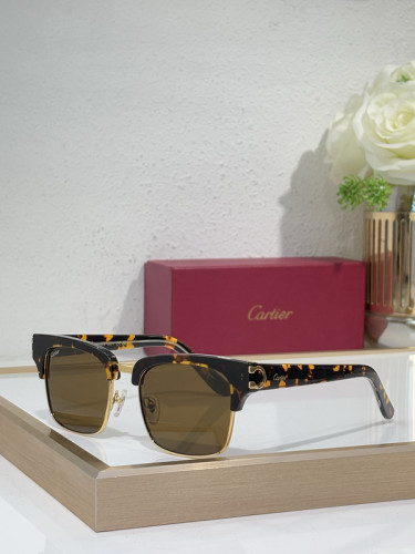 Cartier Sunglasses AAAA-9707