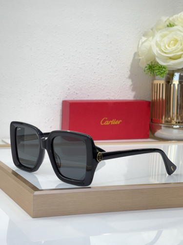 Cartier Sunglasses AAAA-10669