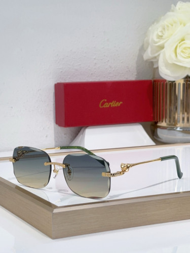 Cartier Sunglasses AAAA-10446