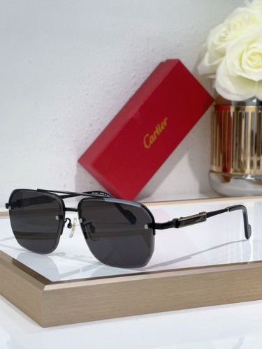 Cartier Sunglasses AAAA-10441