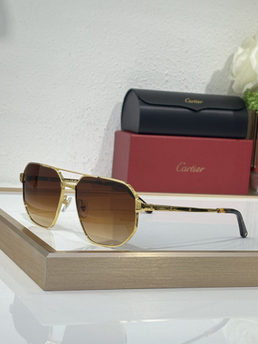 Cartier Sunglasses AAAA-9510
