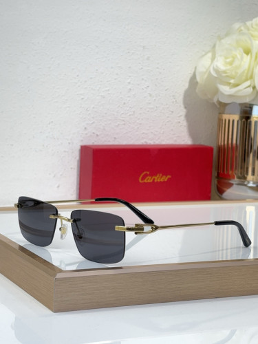 Cartier Sunglasses AAAA-10654