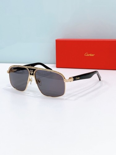 Cartier Sunglasses AAAA-8903